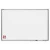 Piši-Briši BELA magnetna TABLA 90x120cm X-Frame TSX7129