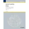 SAINT-SAENS : note PRIERE OP.158 G-DUR