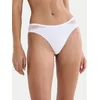 Triumph Braziljske spodnje hlačke Comfort Allure 10226445 Bela