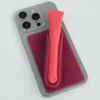 Octobuddy lipstick raspberry jelly