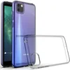 Przezračno zaštitno kućište za Huawei Y5P - Prozirna KP9331