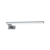 LED kupatilska zidna svetiljka SHINE LED/11W/230V 45 cm IP44 polirani hrom