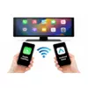 Farrot FARROT 10.26 zaslon za avto CarPlay Android Auto Bluetooth WiFi GPS, IPS zaslon na dotik, 2× nosilec (armatura + vetrobransko steklo)