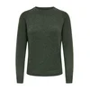 ONLY Pulover ONLRica temno zelena