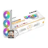 DarkFlash DV360S MAX CPU hladilnik (bel)