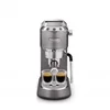 Aparat za kafu DeLonghi Dedica Arte EC885.GY – Ručni espresso aparat, 15 bara, sivi
