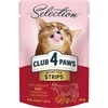 CLUB4PAWS - GOVEDINA v brokolijevi juhi