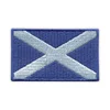 shumee Škotska zastava - magnetna podlaga - vezen našitek/značka/emblem