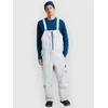 Burton Gore-Tex Reserve 2L Bib Pants gray cloud