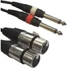 Accu Cable AC-2XF-2J6M/1,5 XLR 1,5 m Mikrofonski kabel