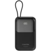 CANYON power bank OnPower 101 built-in cable 10000 mAh PD22.5W Black
