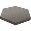 Mega Acoustic HoneyFoam3 Dark Gray Absorpcijska pena