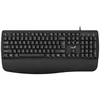 Genius KB-123,PR,AI,BLK,SER,USB tastatura