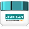 L’Oréal Paris Bright Reveal vlažilna krema proti pigmentnim madežem SPF 50 50 ml