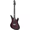 Schecter Nikki Stringfield A-6 FR S Bright Red Burst Električna Gitara