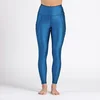 Stardust Leggings, Blue - XS