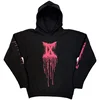 Ice Nine Kills Terrifier (Back Print) Black L Kapuco