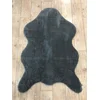 Conceptum Hypnose Carpet Post, 100x150 cm, tamno siva
