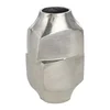 Eglo living metalna vaza, aluminijum, nikla Abucay 421041
