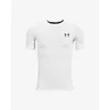Under Armour HeatGear Armour Majica otroška 476388 Bela