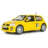 1:43 RENAULT CLIO V6 PH.2 RUMENA SIRIUS 2003 - SOLIDO