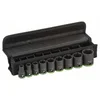 Bosch 9-delni set umetaka nasadnih ključeva 38 mm 10, 11, 13, 17, 19, 21, 22, 24, 27 mm ( 2608551100 )