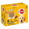 Pedigree Junior vrečke v multi pakiranju - Varčno pakiranje: 48x100 g