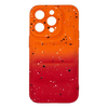 Maska za telefon OMBRE SUMMER za Iphone 14 Pro Max DZ8, Bordo
