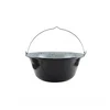 Emajliran kotliček 40L 57cm Pro-Tech CHEF 50725