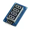 Arduino sat 4xLED display, 0.36, compatible