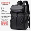 JINSHIWQ Muški ranac, 38 L, Crni