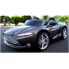 Baby auto aston martin 12v j-mb1113p siva metalik ( 021623S )