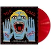 Warmduscher - Too Cold to Hold (Limited Edition) (Red Translucent Soho Red-light Coloured) (LP)