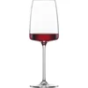 Zwiesel Glas Kozarec za vino Sensa Riesling 363 ml, oznaka 0,1 l (6 kos)