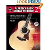 MANUS:ALFREDS BASIC GUITAR METHOD 2 +CD