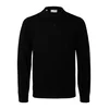 SELECTED HOMME Majica SLHTRAY  črna