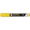 Darwi Marbel Marker pero 4 mm Sunshine Yellow N°720 1 kos