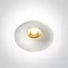 UGRADBENA BIJELA LED SVJETILJKA 12W CCT IP20 230V DARK LIGHT DM10112DX/W/V