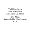 Todd Rundgren & Emil Nikolaisen & Lindstrom - Runddans (LP)