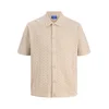 Jack & Jones Muški kardigan Tyler, Bež