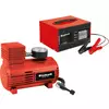 EINHELL Set Punjač akumulatora CC-BC 12 i Kompesor CC-AC 12 v