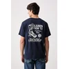 Levis osnovna kratka majica moška bombažna RELAXED FIT TEE