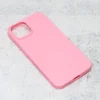 Maska Gentle Color za iPhone 14 roze.