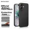 Divi Maska za mobilni telefon Apple Iphone 17, Crna