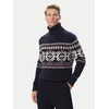 Tommy Hilfiger Golf MW0MW44814 Mornarsko modra Regular Fit