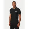 BOSS Polo majica Serve 50559200 Črna Regular Fit