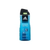 Adidas Muški gel za tuširanje Fresh endurance 3u1, 400 ml