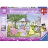 Ravensburger Puzzle Enchanting Princesses 2x24 kosov