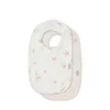 cam cam komplet 2 slinčkov windflower creme/blossom pink