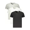 CALVIN KLEIN MEN'S SHORT SLEEVE T-SHIRT GREY